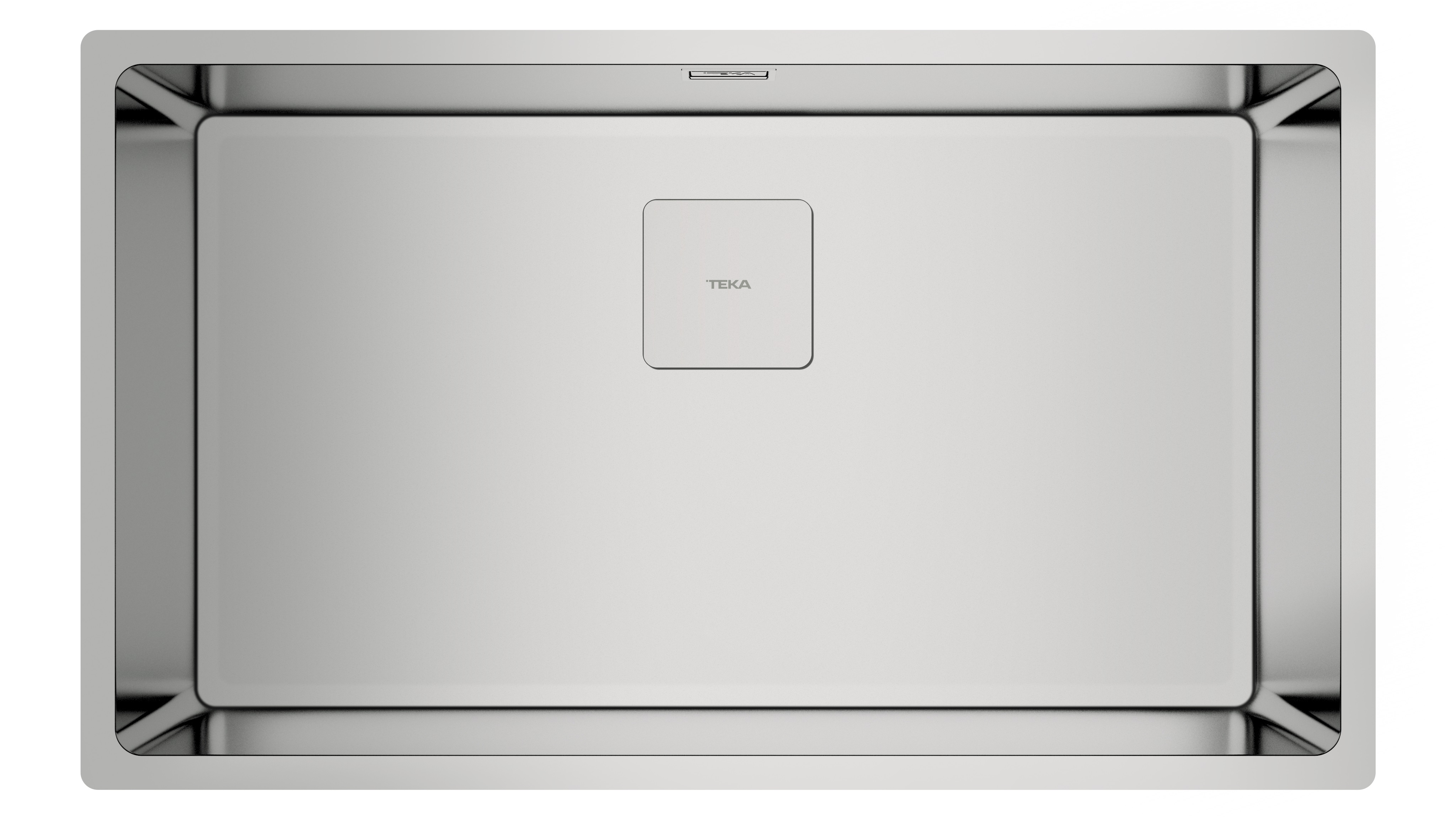 Teka Flexlinea Stahlspüle 75x44 cm stahl 115000011