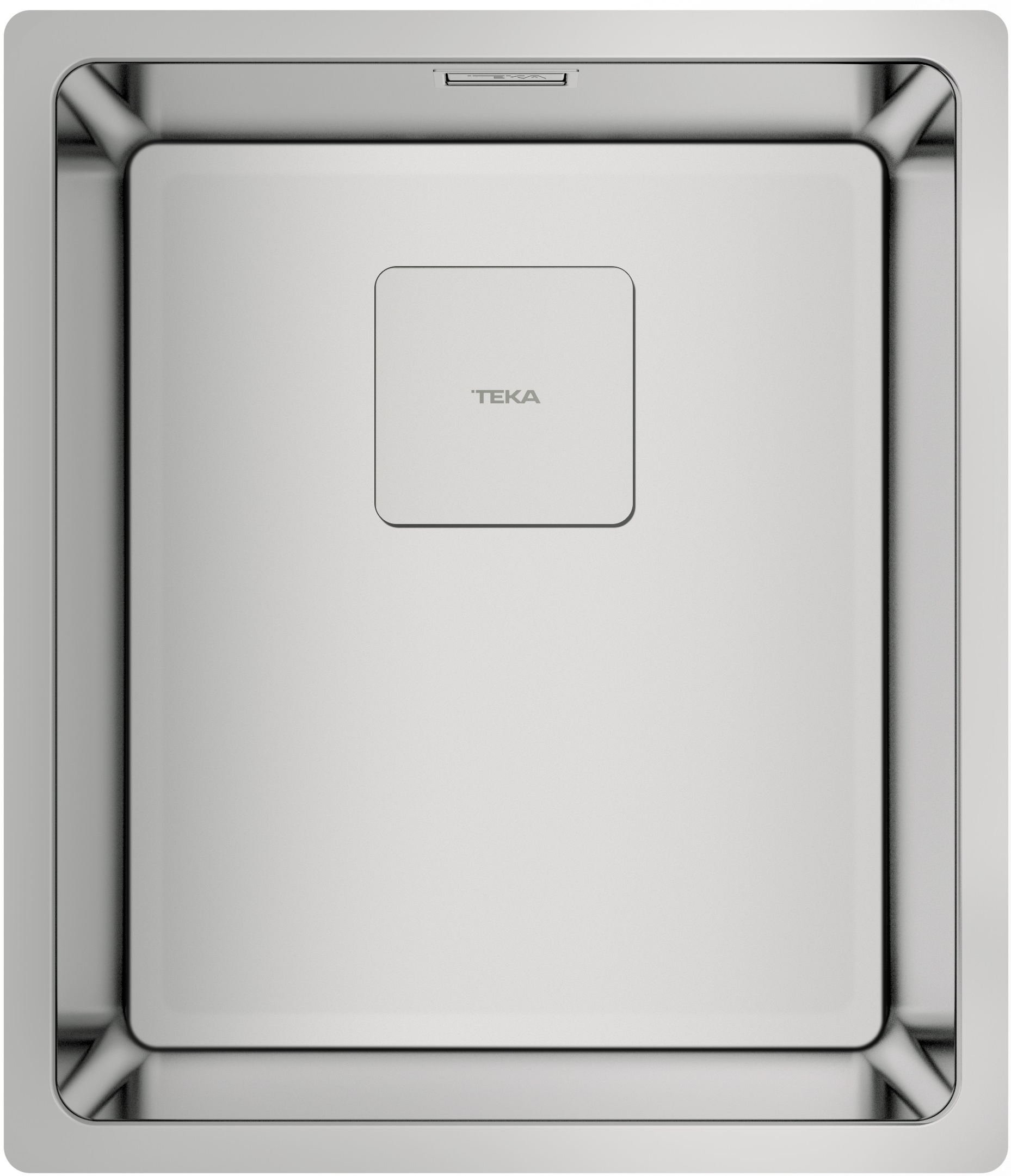 Teka Flexlinea stahlspüle 44x38 cm 115000015