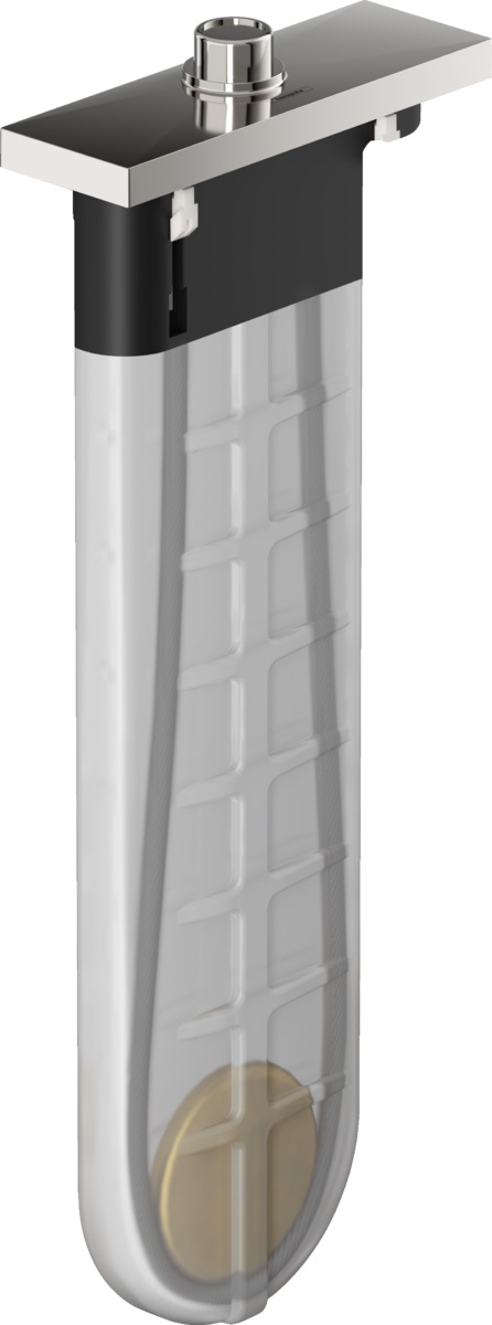 Hansgrohe sBox Grundset 145 cm chrom 28010000