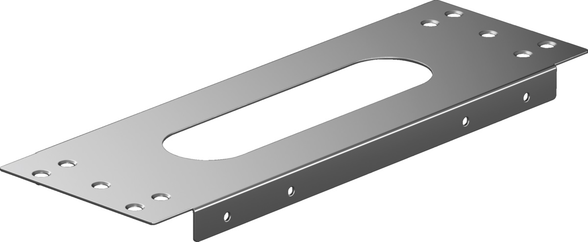 Hansgrohe sBox Montageplatte 28016000