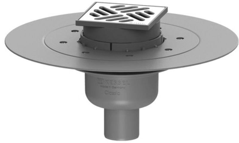 Kessel Classic Punktablauf cm 40250.90