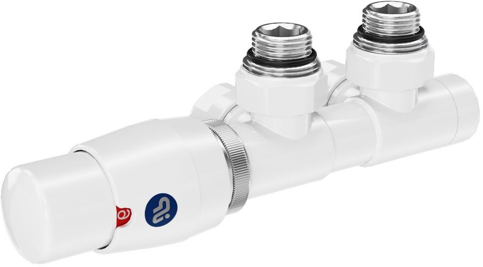 Instal Projekt Z15 Thermostatset weiß 602100000VTL