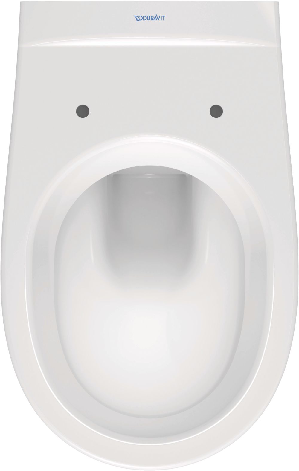 Duravit D-Code WC-Becken hängend weiß 0184090000