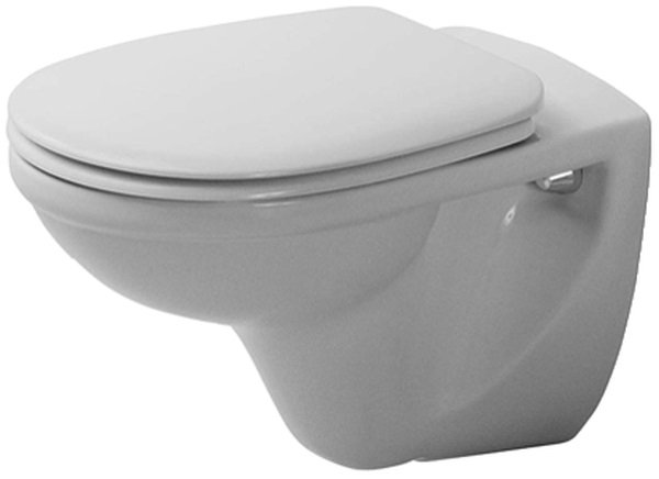 Duravit D-Code toilettenschüssel hängend weiß 0184092000