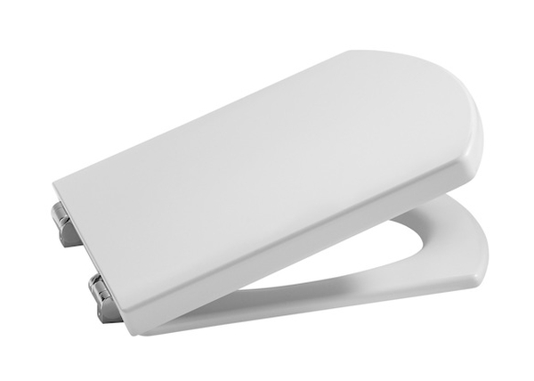 Roca Hall Toilletensitz weiß A801620004