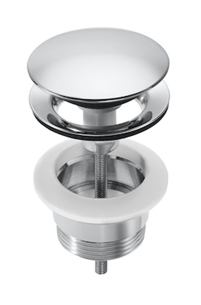 Roca Waschbeckenstöpsel chrom A506403900