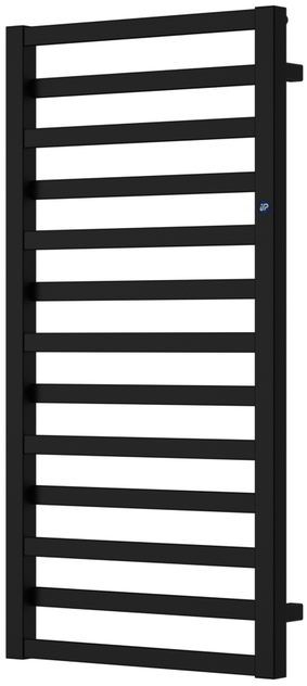 Instal Projekt Poppy Badezimmerheizkörper dekorativ 67x40 cm schwarz PPY-40/70C31