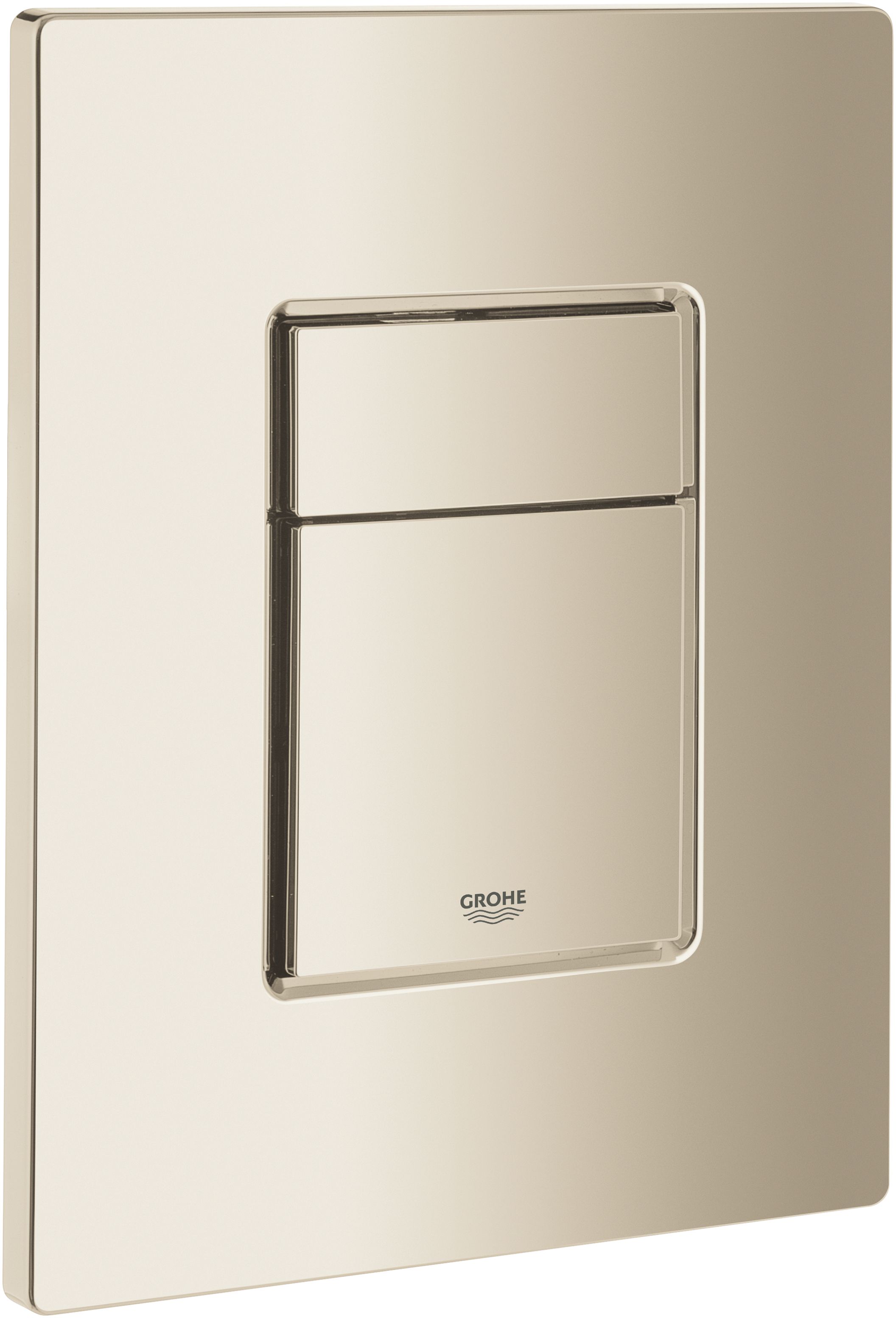 Grohe Skate Betätigungsplatte für Toilette Polished Nickel 38732BE0
