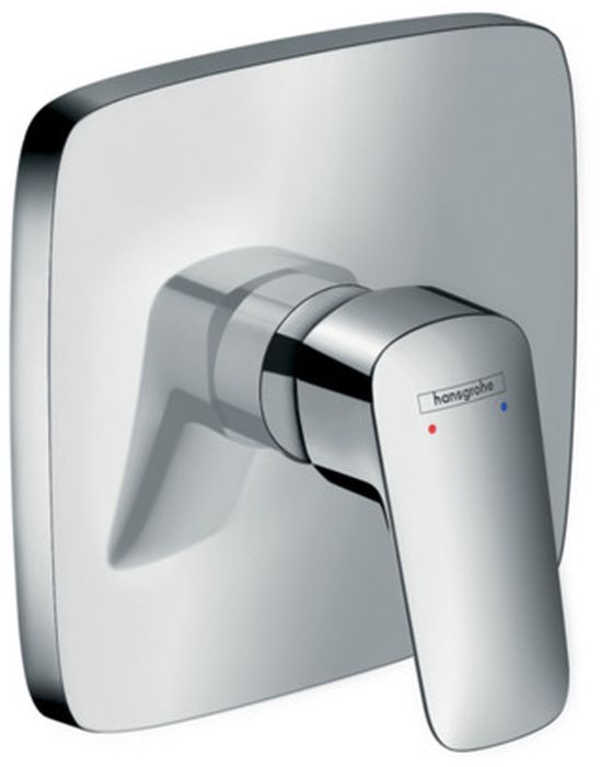 Hansgrohe Logis Duschbatterie Unterputz chrom 71607000