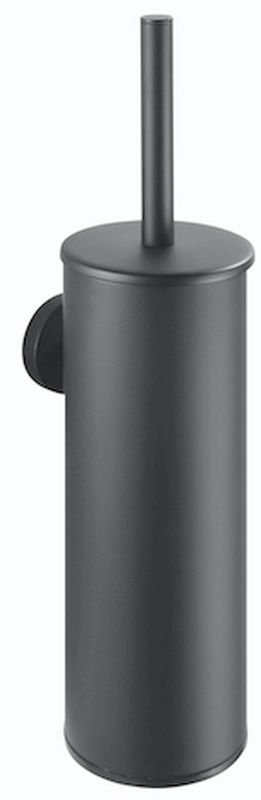 Stella Classic Klobürste verschraubt schwarz 07.435-B