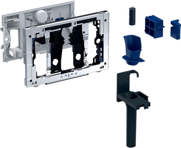 Geberit DuoFresh Behälter für Hygienewürfel 115.062.BZ.1