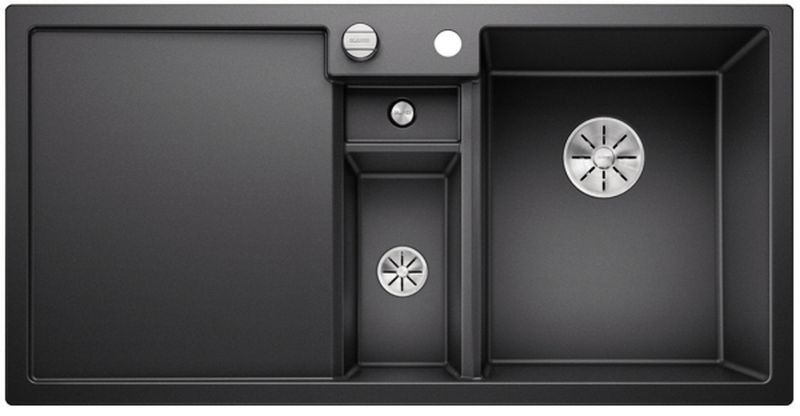 Blanco Collectis 6 S Granitspüle 100x51 cm anthrazit 523344