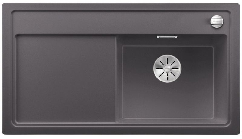 Blanco Zenar 5 S Granitspüle 91.5x51 cm grau/graphit/onyx 523935