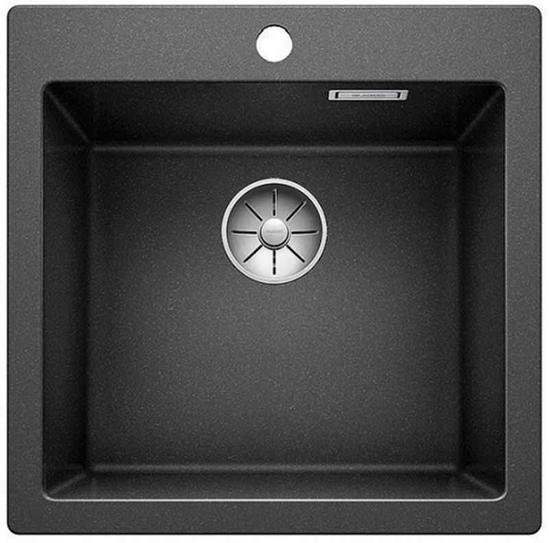 Blanco Pleon 5 Granitspüle 51.5x51 cm anthrazit 521504