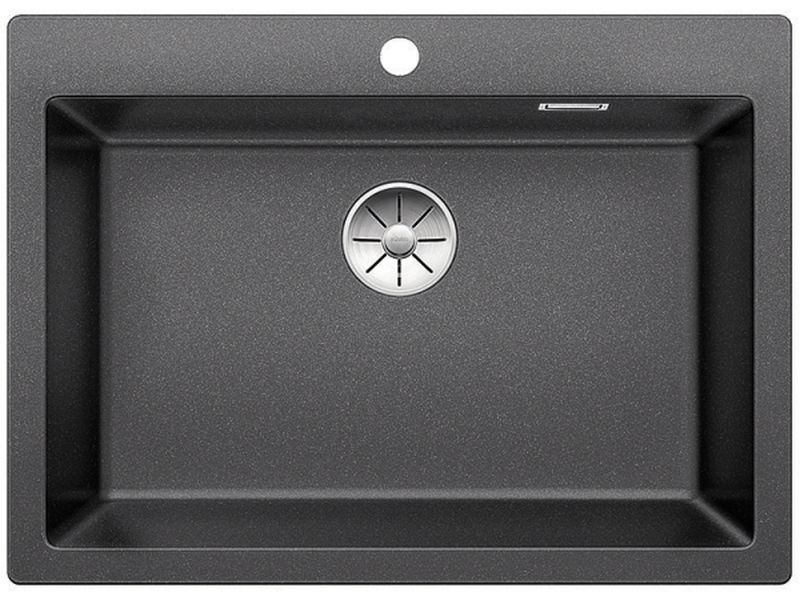 Blanco Pleon 8 Granitspüle 70x51 cm anthrazit 523043