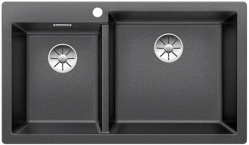 Blanco Pleon 9 Granitspüle 86x50 cm anthrazit 523057