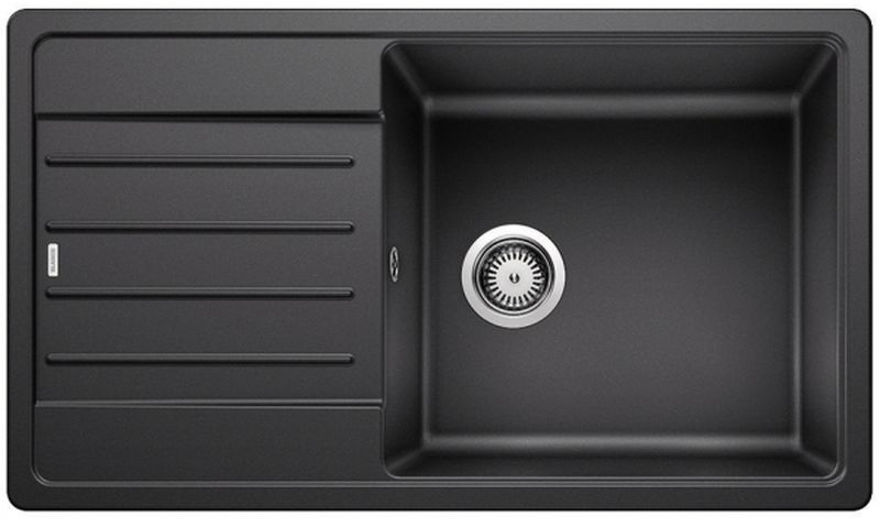 Blanco Legra XL 6 S Granitspüle 86x50 cm anthrazit 523326