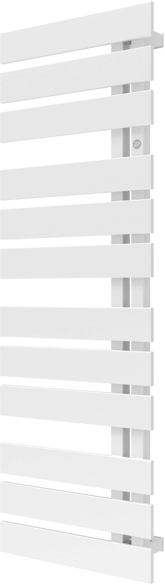 Instal Projekt Nameless Badezimmerheizkörper dekorativ 118.6x40 cm weiß NAM-40/120C34