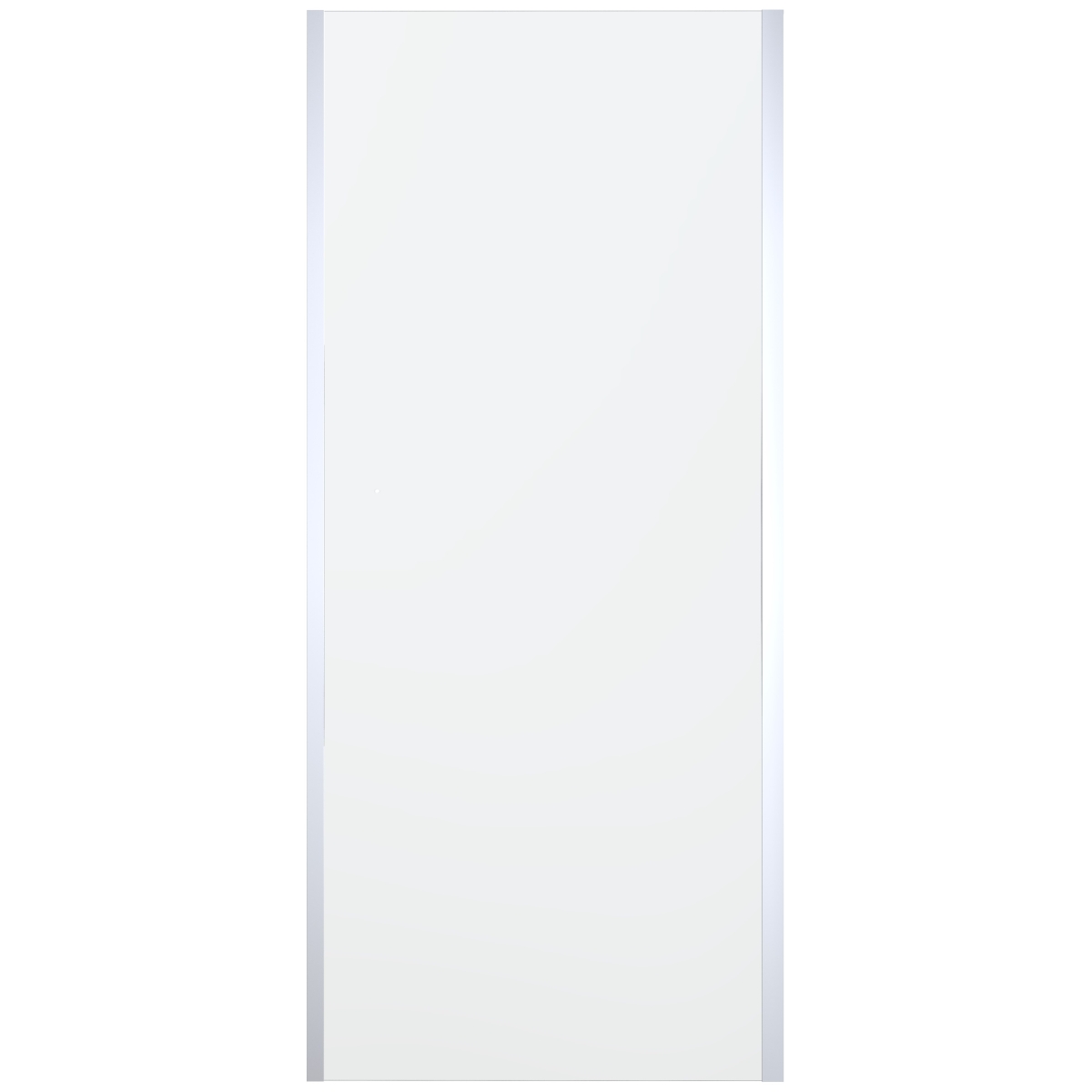 Oltens Fulla Duschwand 80 cm chrom Glanz/durchsichtiges Glas 22100100