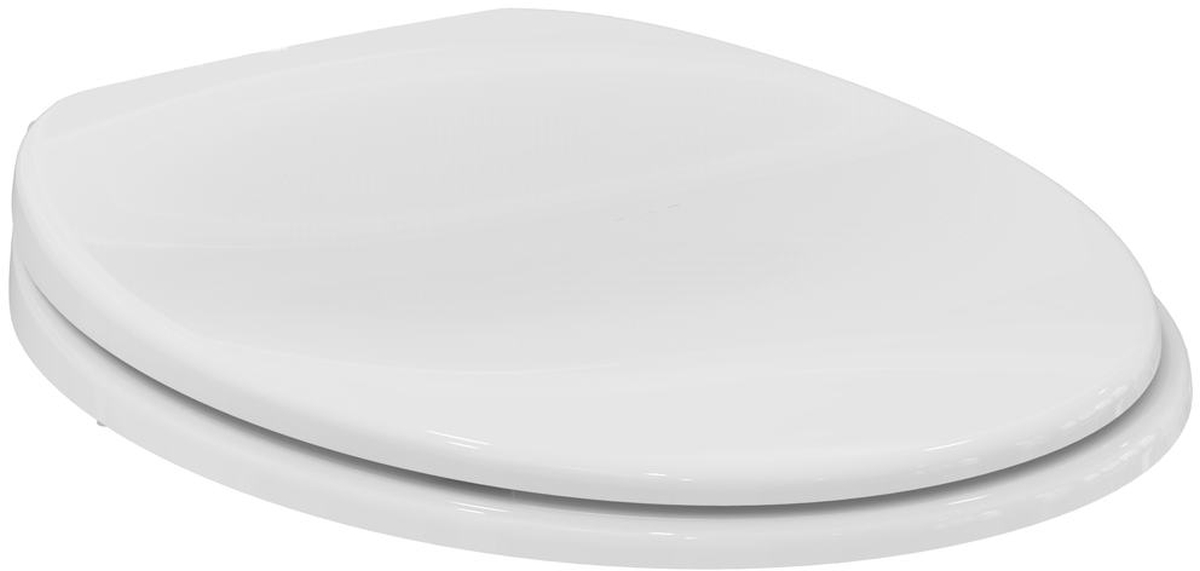 Ideal Standard Waverley Toilletensitz weiß U011801