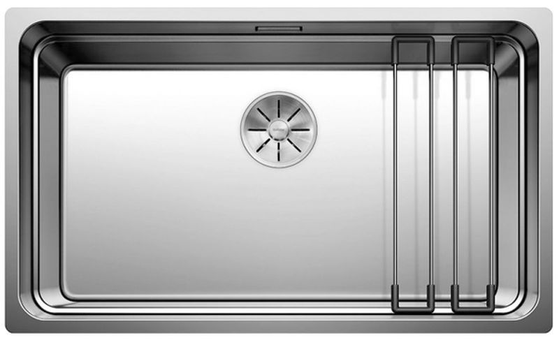 Blanco Etagon 700-IF Stahlspüle 74x44 cm 524272