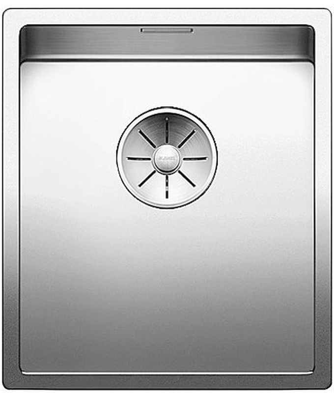 Blanco Claron 340-IF Stahlspüle 38x44 cm 523388