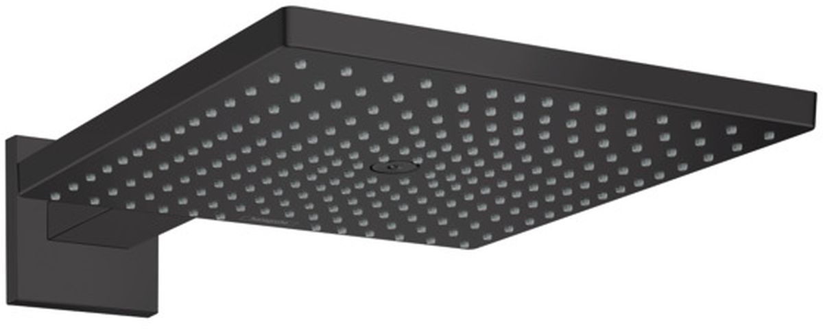 Hansgrohe Raindance Kopfbrause 30x30 cm quadratisch schwarz 26238670