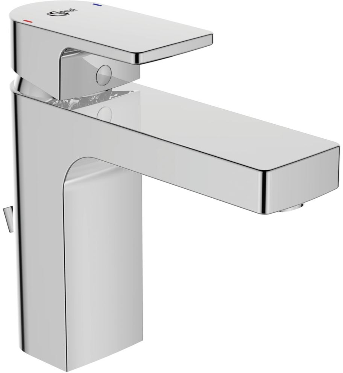 Ideal Standard Edge Waschtischarmatur Stehend chrom A7104AA