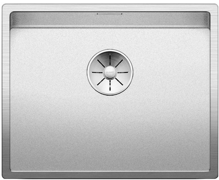 Blanco Claron 500-IF Stahlspüle 54x44 cm 523390
