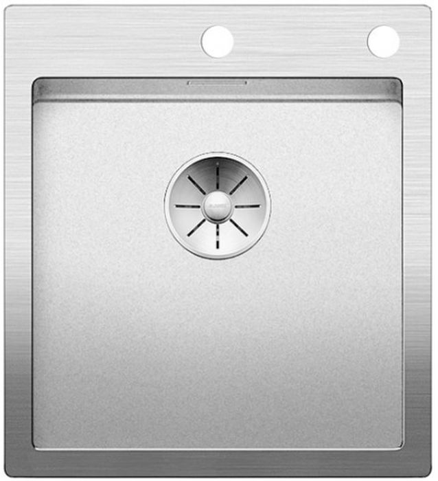 Blanco Claron 400-IF/A Stahlspüle 46x51 cm 523392