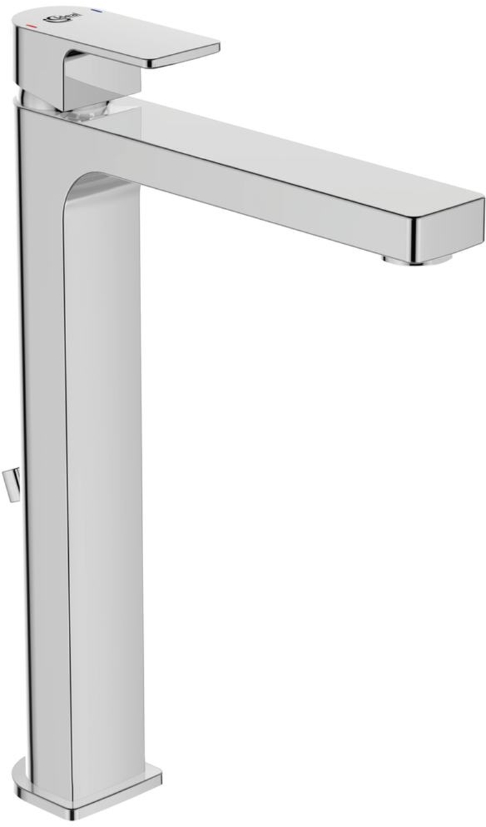 Ideal Standard Edge Waschtischarmatur Stehend chrom A7112AA