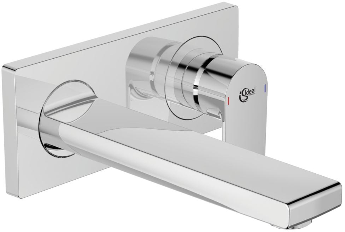 Ideal Standard Edge Waschtischarmatur Unterputz chrom A7116AA