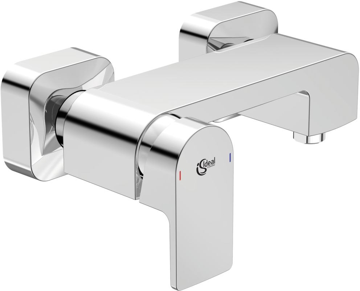 Ideal Standard Edge Duschbatterie Wandmontage chrom A7120AA
