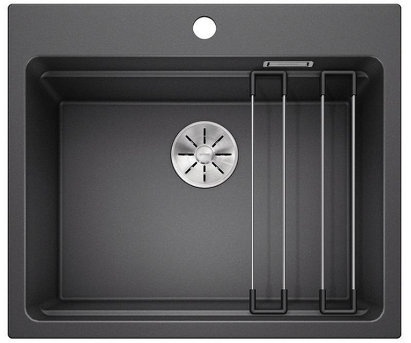 Blanco Etagon 6 Granitspüle 60x51 cm anthrazit 524539