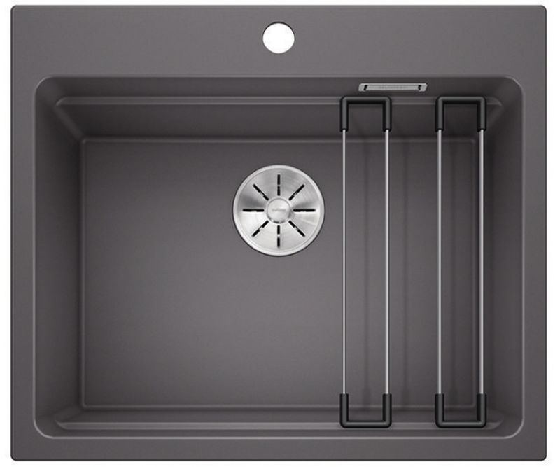 Blanco Etagon 6 Granitspüle 60x51 cm grau/graphit/onyx 524540