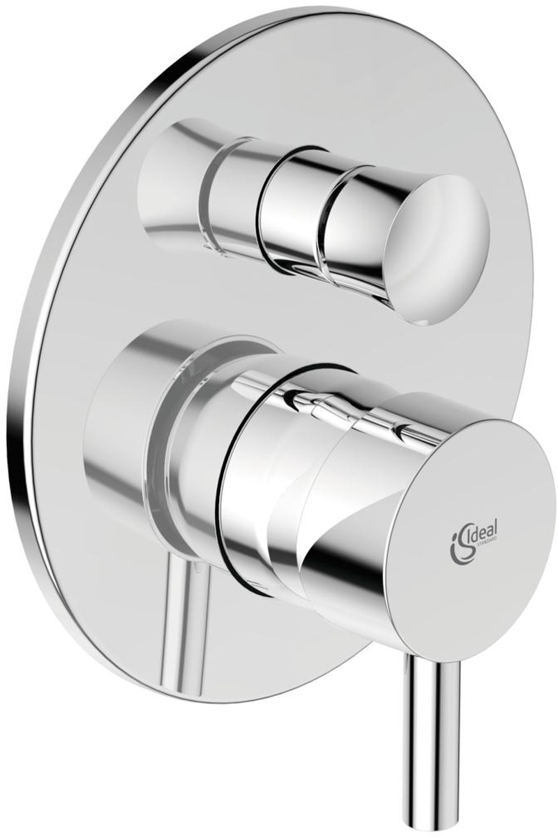 Ideal Standard Ceraline Badewannen- und Duscharmatur Unterputz chrom A6939AA