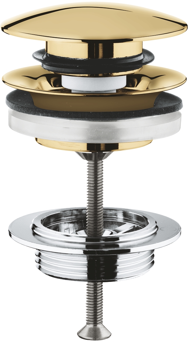 Grohe Waschbeckenstöpsel Cool Sunrise 65807GL0