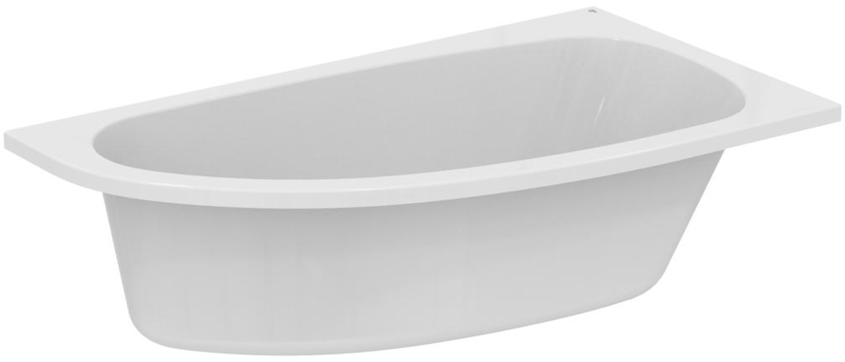 Ideal Standard Hotline New Eckbadewanne 160x90 cm rechtsseitig weiß K275701
