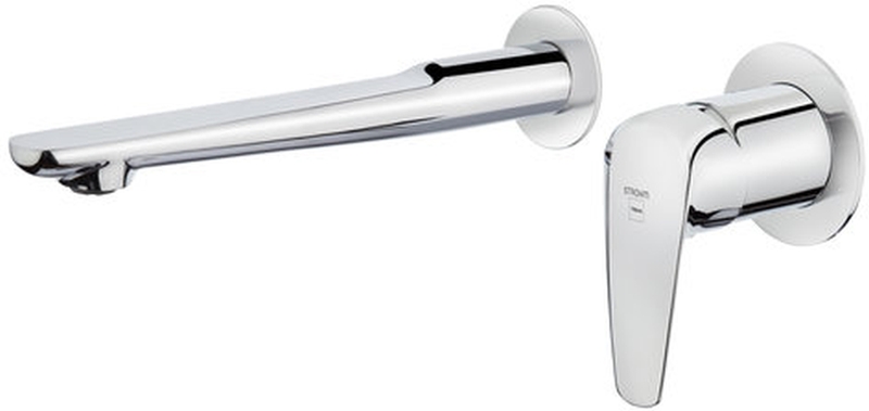 Teka Itaca Waschtischarmatur Unterputz chrom 674610200