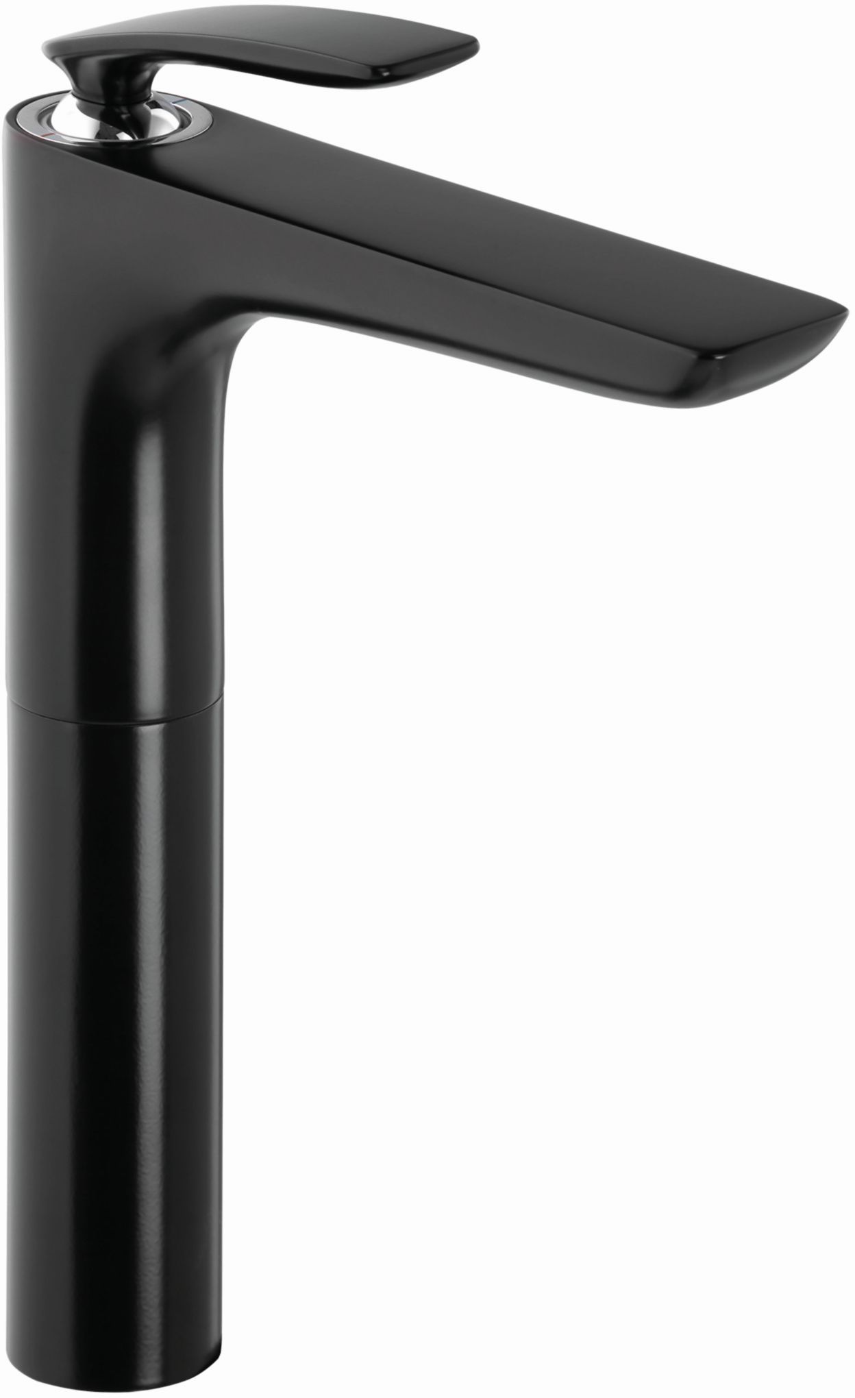 Kludi Balance Waschtischarmatur Stehend schwarz 522988775
