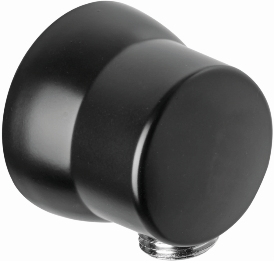 Kludi Sirena Winkelanschluss schwarz 6306039-00