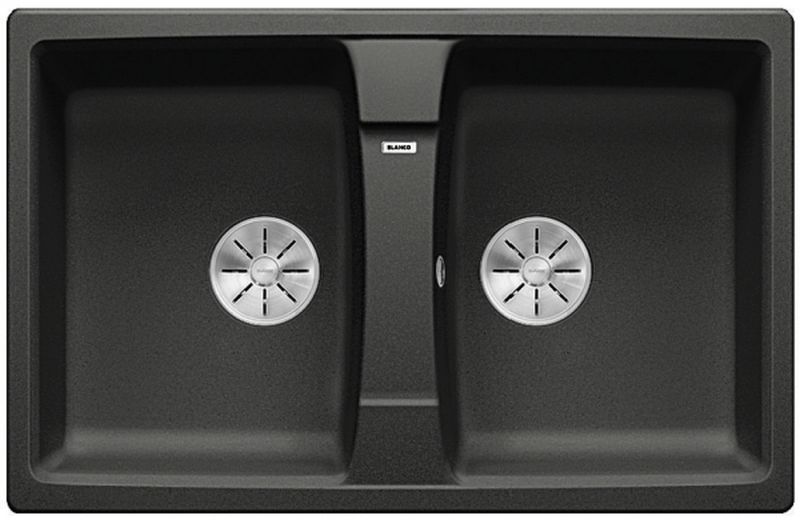 Blanco Lexa 8 Granitspüle 78x50 cm anthrazit 524960