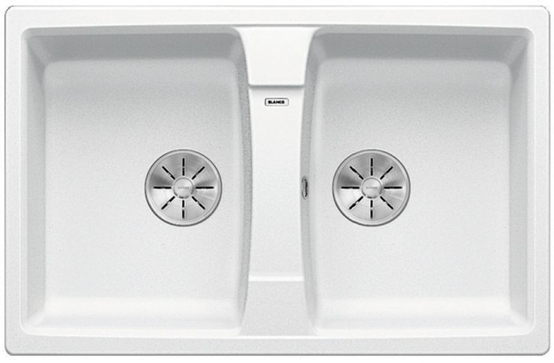 Blanco Lexa 8 Granitspüle 78x50 cm weiß 524964