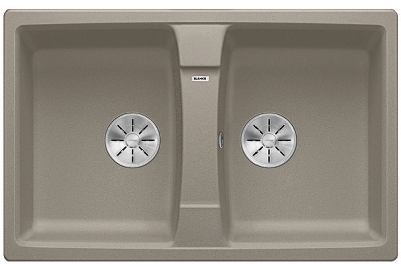 Blanco Lexa 8 Granitspüle 78x50 cm braun 524967