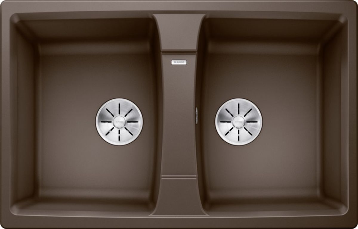 Blanco Lexa 8 Granitspüle 78x50 cm braun 524969
