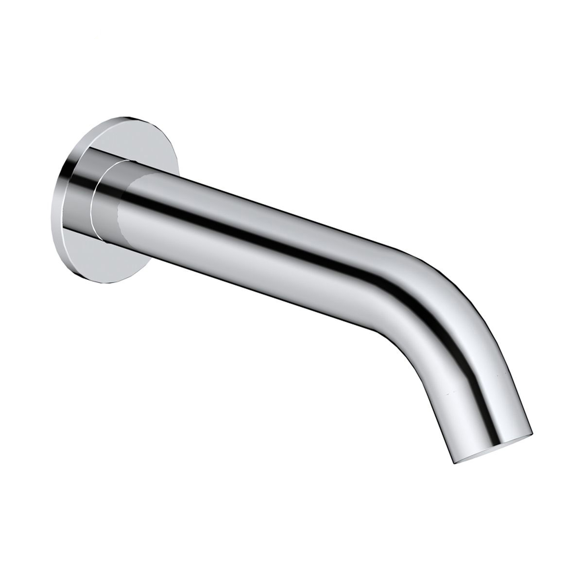 Oltens Molle Auslauf für Badewannenarmatur für Badewanne chrom 39100100