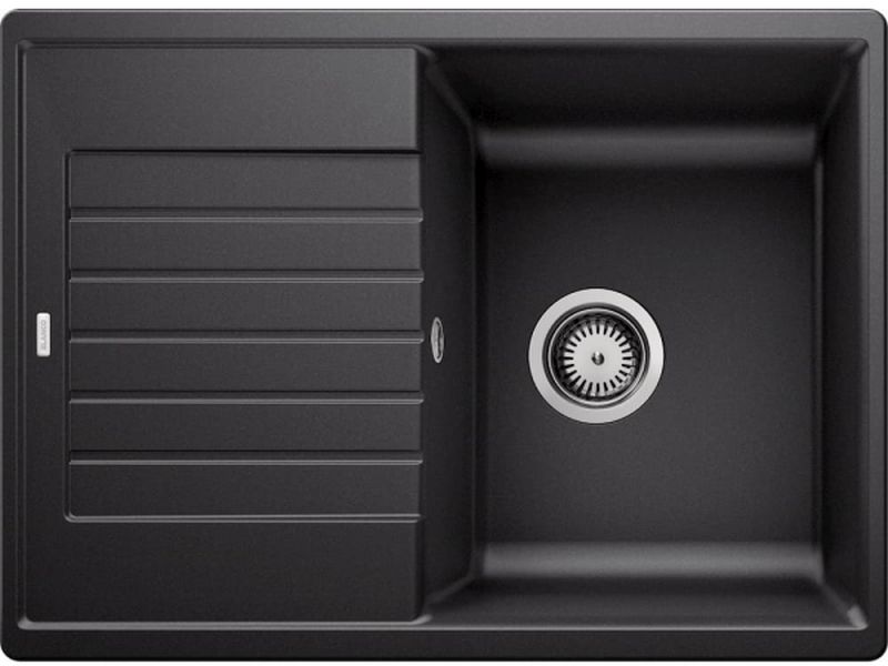 Blanco Zia 45 S Compact Granitspüle 68x50 cm anthrazit 524721