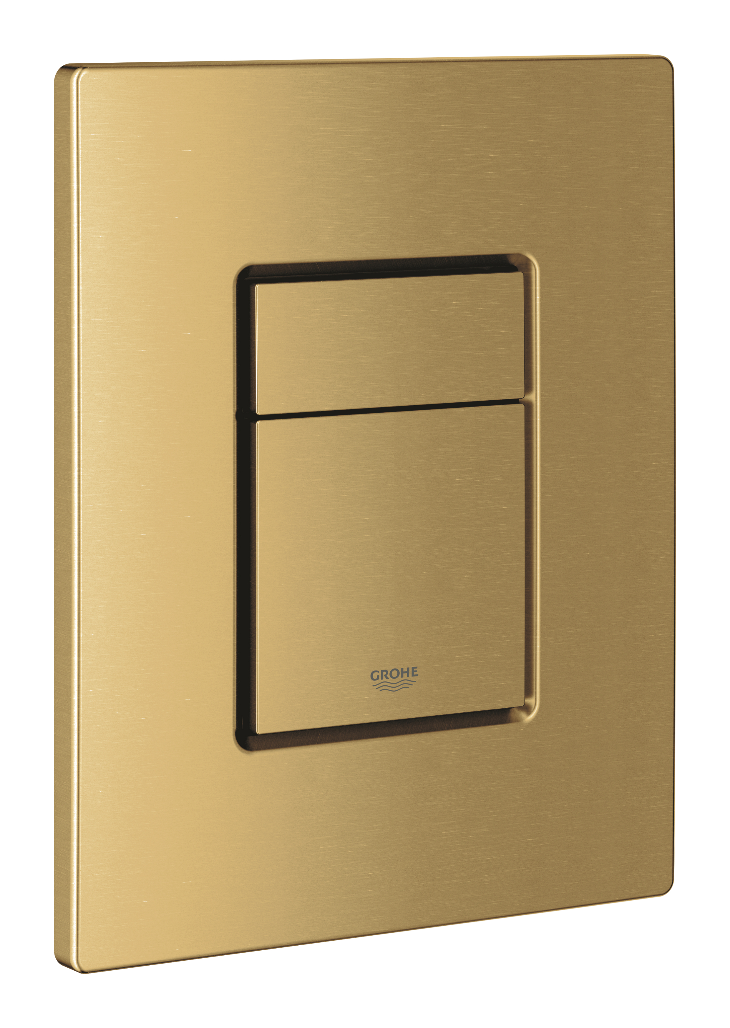 Grohe Skate Betätigungsplatte für Toilette gold 38732GN0