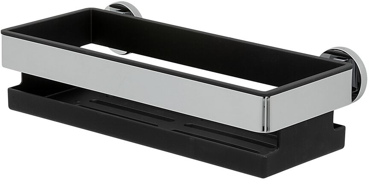 Tiger Noon Badezimmerkorb chrom 13205.3.03.46