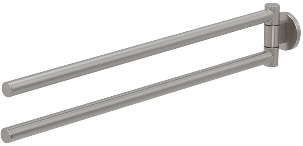 Tiger Noon Handtuchhalter stahl 13212.3.09.46